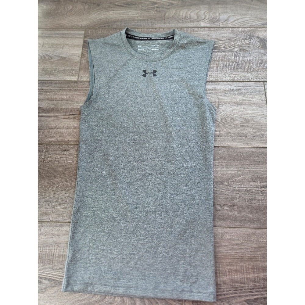 Under armour men's compression tank size small